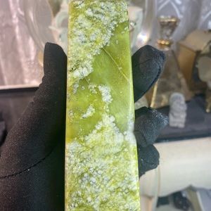 Beautiful Serpentine Tower